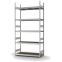 Großfachregal Grundregal ORION PLUS, 3.000×1.500×500 mm, Spanplatte natur