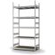 Großfachregal Grundregal ORION PLUS, 3.000×1.500×600 mm, Spanplatte natur