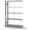 Fachbodenregal Anbauregal ORION PLUS, 2.000×1.300×400 mm, verzinkt