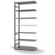 Fachbodenregal Anbauregal ORION PLUS, 3.000×1.300×600 mm, verzinkt