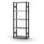 Fachbodenregal Grundregal ORION PLUS, 2.000×750×300 mm, verzinkt
