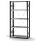 Fachbodenregal Grundregal ORION PLUS, 2.000×1.000×300 mm, verzinkt