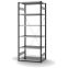 Fachbodenregal Grundregal ORION PLUS, 2.500×1.000×600 mm, verzinkt