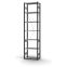 Fachbodenregal Grundregal ORION PLUS, 3.000×750×300 mm, verzinkt