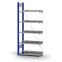 Aktenregal Anbauregal ORION PLUS, 1.750×750×300 mm, verzinkt