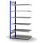 Aktenregal Anbauregal ORION PLUS, 2.000×1.000×600 mm, verzinkt