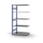 Fachbodenregal Anbauregal ORION PLUS, 2.000×1.000×600 mm, verzinkt