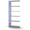 Fachbodenregal Anbauregal ORION PLUS, 2.500×1.000×300 mm, verzinkt