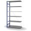 Fachbodenregal Anbauregal ORION PLUS, 2.500×1.300×600 mm, verzinkt