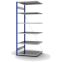 Fachbodenregal Anbauregal ORION PLUS, 2.500×1.000×800 mm, verzinkt