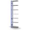 Fachbodenregal Anbauregal ORION PLUS, 3.000×750×300 mm, verzinkt
