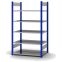 Aktenregal Grundregal ORION PLUS, 1.750×1.000×600 mm, verzinkt
