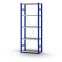 Fachbodenregal Grundregal ORION PLUS, 2.000×750×300 mm, verzinkt