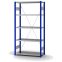 Fachbodenregal Grundregal ORION PLUS, 2.000×1.000×400 mm, verzinkt