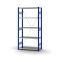 Fachbodenregal Grundregal ORION PLUS, 2.000×1.000×400 mm, verzinkt