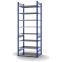 Aktenregal Grundregal ORION PLUS, 2.700×1.000×600 mm, verzinkt