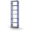 Fachbodenregal Grundregal ORION PLUS, 3.000×750×300 mm, verzinkt