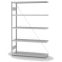 ESD-Regal Anbauregal ORION PLUS, 2.000×1.300×400 mm, esd