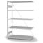 ESD-Regal Anbauregal ORION PLUS, 2.000×1.300×600 mm, esd