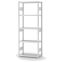 Fachbodenregal Grundregal ORION PLUS, 2.000×750×300 mm, lichtgrau