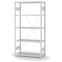 Lebensmittelregal Grundregal ORION PLUS, 2.000×1.000×400 mm, weiss