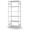 Lebensmittelregal Grundregal ORION PLUS, 2.500×1.000×600 mm, weiss