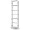Fachbodenregal Grundregal ORION PLUS, 3.000×750×300 mm, lichtgrau