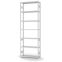 Fachbodenregal Grundregal ORION PLUS, 3.000×1.000×300 mm, lichtgrau