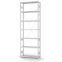 Lebensmittelregal Grundregal ORION PLUS, 3.000×1.000×300 mm, weiss