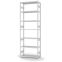 Fachbodenregal Grundregal ORION PLUS, 3.000×1.000×400 mm, lichtgrau