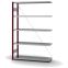 Fachbodenregal Anbauregal ORION PLUS, 2.000×1.300×400 mm, verzinkt