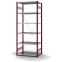 Fachbodenregal Grundregal ORION PLUS, 2.500×1.000×600 mm, verzinkt