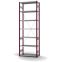 Fachbodenregal Grundregal ORION PLUS, 3.000×1.000×400 mm, verzinkt