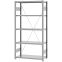 Edelstahlregal Grundregal ORION PLUS, 2.000×1.000×400 mm, Edelstahl