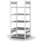 Aktenregal Grundregal ORION PLUS, 2.000×750×600 mm, verzinkt