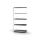 Wannenbodenregal Anbauregal ORION PLUS, 2.000×1.000×400 mm, verzinkt