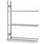 Reifenregal Anbauregal ORION PLUS, 2.000×1.500×400 mm, verzinkt