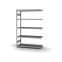 Wannenbodenregal Anbauregal ORION PLUS, 2.000×1.300×500 mm, verzinkt