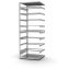 Pendelhefterregal Anbauregal ORION PLUS, 2.700×1.000×800 mm, verzinkt