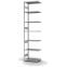 Fachbodenregal Anbauregal ORION PLUS, 3.000×750×400 mm, verzinkt