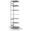 Fachbodenregal Anbauregal ORION PLUS, 3.000×750×600 mm, verzinkt
