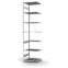 Profi-Lagerregal Anbauregal ORION PLUS, 3.000×750×600 mm, verzinkt