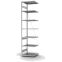 Fachbodenregal Anbauregal ORION PLUS, 3.000×750×600 mm, verzinkt