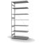 Fachbodenregal Anbauregal ORION PLUS, 3.000×1.300×600 mm, verzinkt