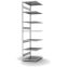 Fachbodenregal Anbauregal ORION PLUS, 3.000×750×800 mm, verzinkt