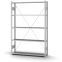 Profi-Lagerregal Grundregal ORION PLUS, 2.000×1.300×300 mm, verzinkt