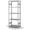 Fachbodenregal Grundregal ORION PLUS, 2.000×750×400 mm, verzinkt