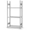 Reifenregal Grundregal ORION PLUS, 2.000×1.000×400 mm, verzinkt