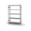 Wannenbodenregal Grundregal ORION PLUS, 2.000×1.300×400 mm, verzinkt