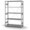 Fachbodenregal Grundregal ORION PLUS, 2.000×1.300×500 mm, verzinkt